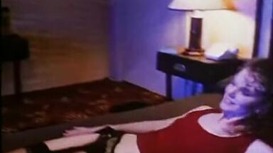 Is he imagining it or maybe it's real