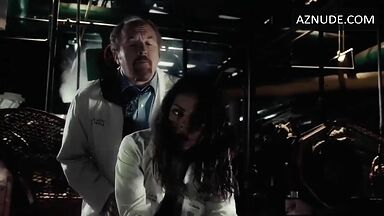 Mila Kunis doggystyle for a doctor