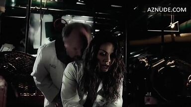 Mila Kunis doggystyle for a doctor