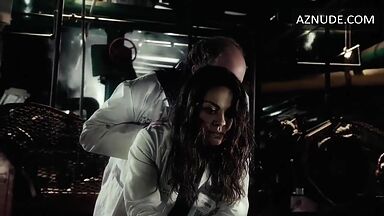 Mila Kunis doggystyle for a doctor