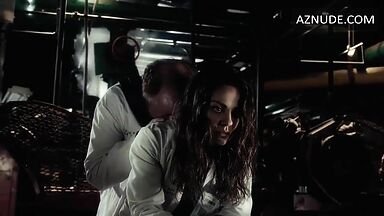 Mila Kunis doggystyle for a doctor