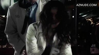 Mila Kunis doggystyle for a doctor