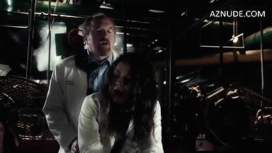 Mila Kunis doggystyle for a doctor