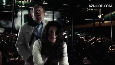 Mila Kunis doggystyle for a doctor