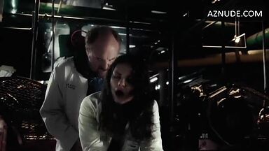 Mila Kunis doggystyle for a doctor