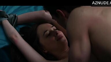 Tied by the hands and kissed all the way down