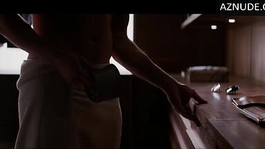 Tied by the hands and kissed all the way down