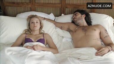 He wants to have sex but she refuses.