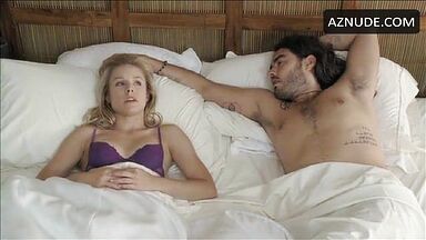 He wants to have sex but she refuses.