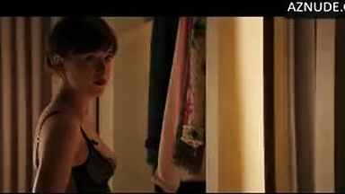 Dakota Johnson very sexy bending over