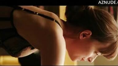 Dakota Johnson very sexy bending over