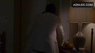 Double sex in different rooms