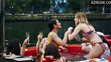 Non-stop sex parties