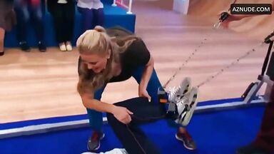 Sports in front of the camera