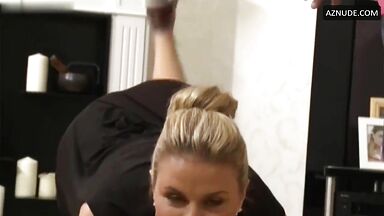 Sports in front of the camera