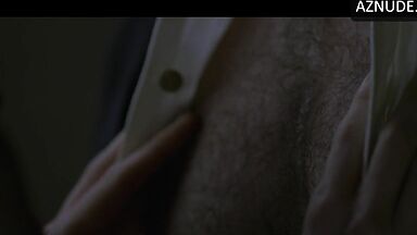 Romantic love in white sheets