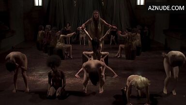 Gothic dances with famous actresses