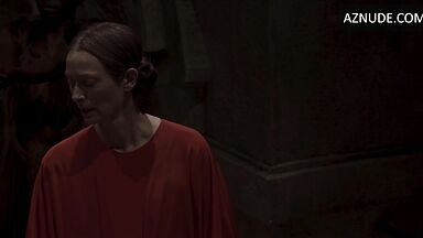 Gothic dances with famous actresses
