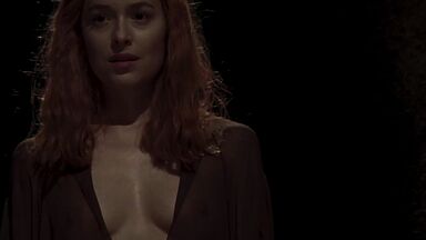 Gothic dances with famous actresses