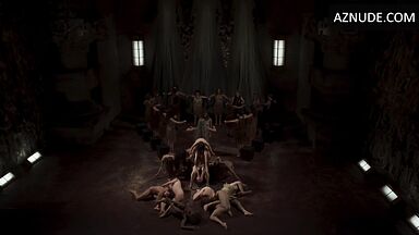 Gothic dances with famous actresses