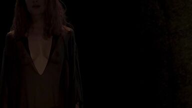 Gothic dances with famous actresses