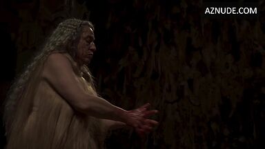 Gothic dances with famous actresses