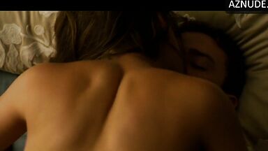 Two amateurs in bed