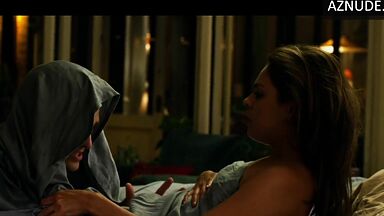 Two amateurs in bed