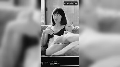 Advertisement in panties