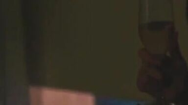 Whore fucked in a hotel room