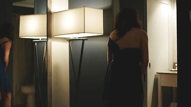 Whore fucked in a hotel room