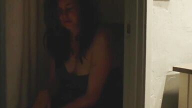 Whore fucked in a hotel room