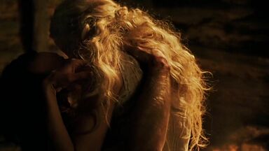 Sex with a sexy blonde