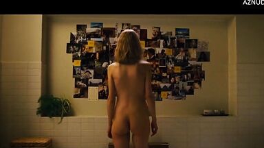 Naked in the face of life