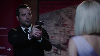 Your favorite spy is here