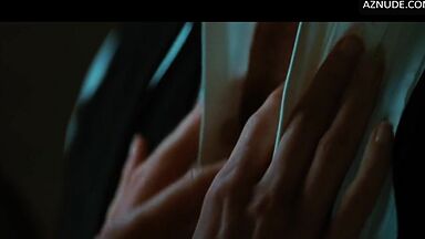 Romantic kisses and then sex