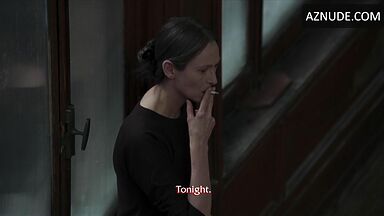 Dance lasciviously on the floor