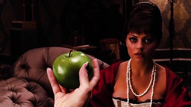 Apples can make your boobs grow