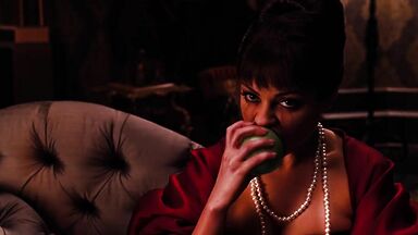 Apples can make your boobs grow