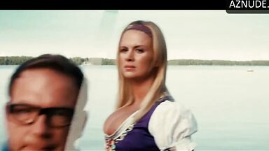 Big and beautiful tits on the horizon