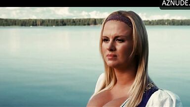 Big and beautiful tits on the horizon