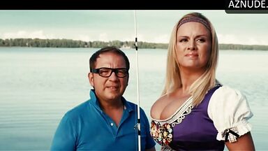 Big and beautiful tits on the horizon