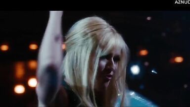 Erotic dance with Kristen Bell