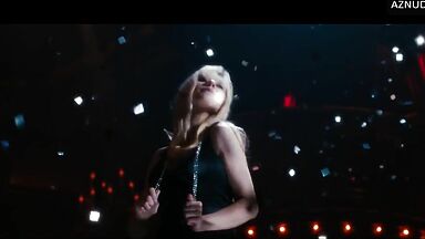 Erotic dance with Kristen Bell