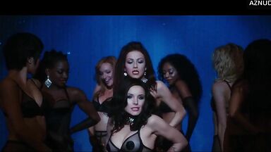 Erotic dance with Kristen Bell