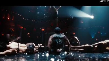Erotic dance with Kristen Bell