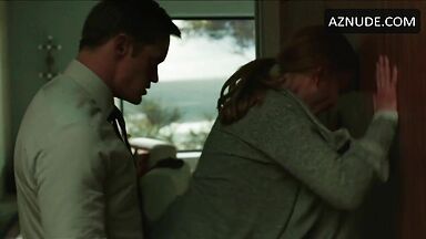 Fucked on the wall