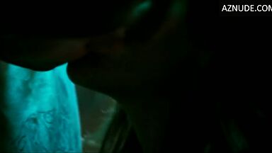 Smoke before the start of foreplay