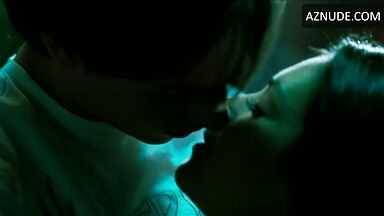 Smoke before the start of foreplay