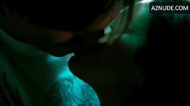 Smoke before the start of foreplay